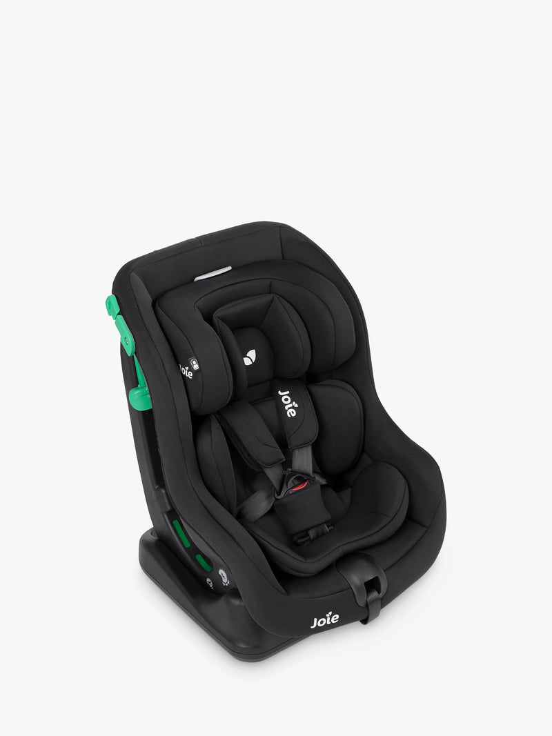 Joie R129-certified baby car seat in Shale color, UK version