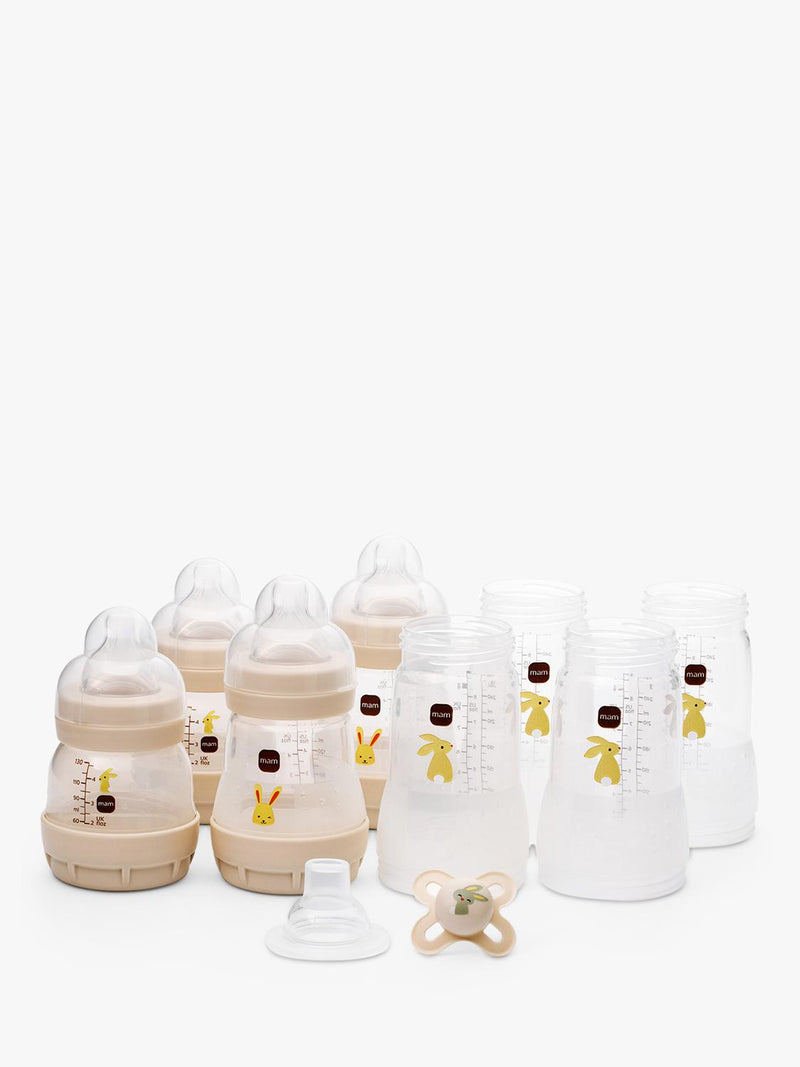 MAM Anti-Colic Bottle Feeding Set, imported from the UK