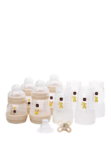 MAM Easy Start Anti-Colic Baby Bottle Feeding Starter Set