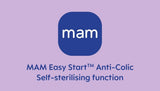 MAM Anti-Colic Bottle Feeding Set, imported from the UK