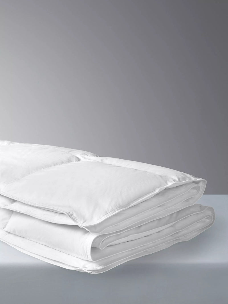 John Lewis natural duck feather and down 3-in-1 duvet with 13.5 tog, UK version