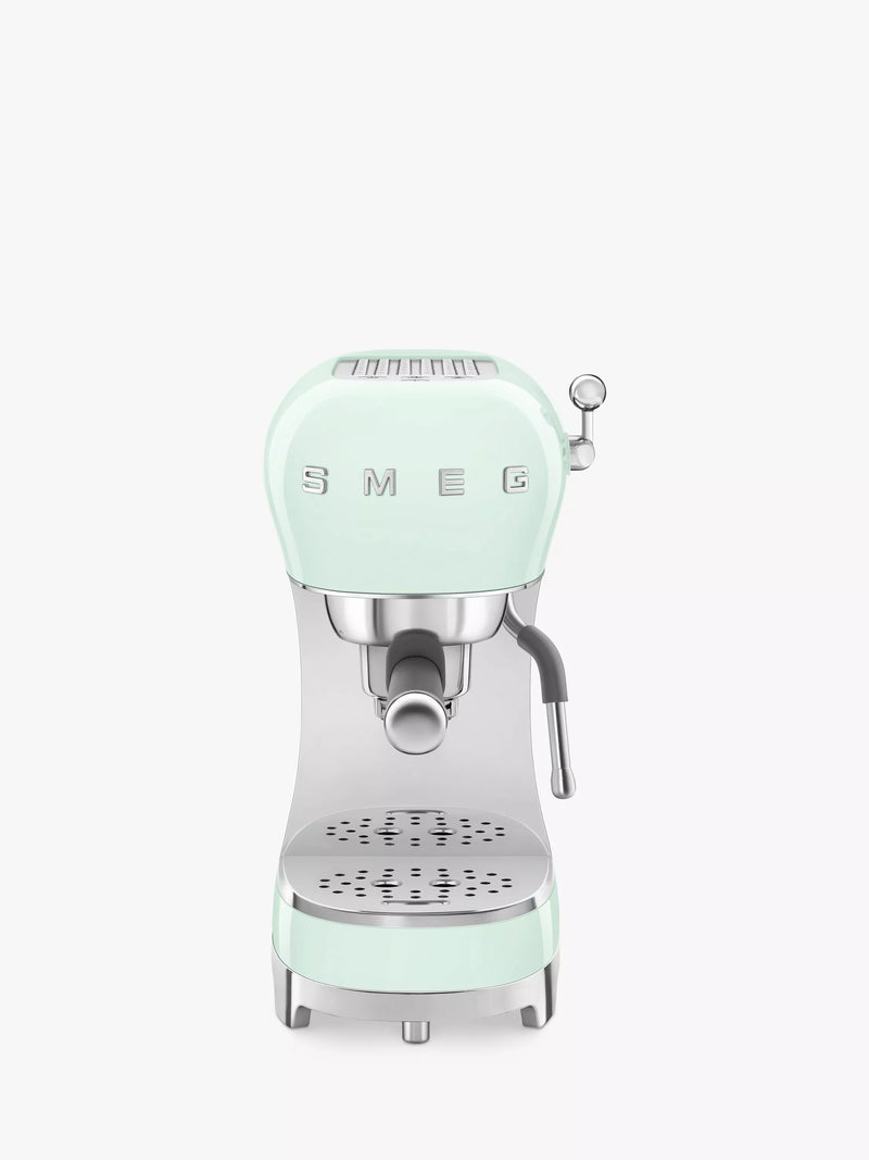 Smeg ECF02 Espresso Machine - McGrocer