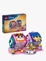 Lego Disney Pixar Inside Out 2 Mood Cubes Playset 43248 Construction Set