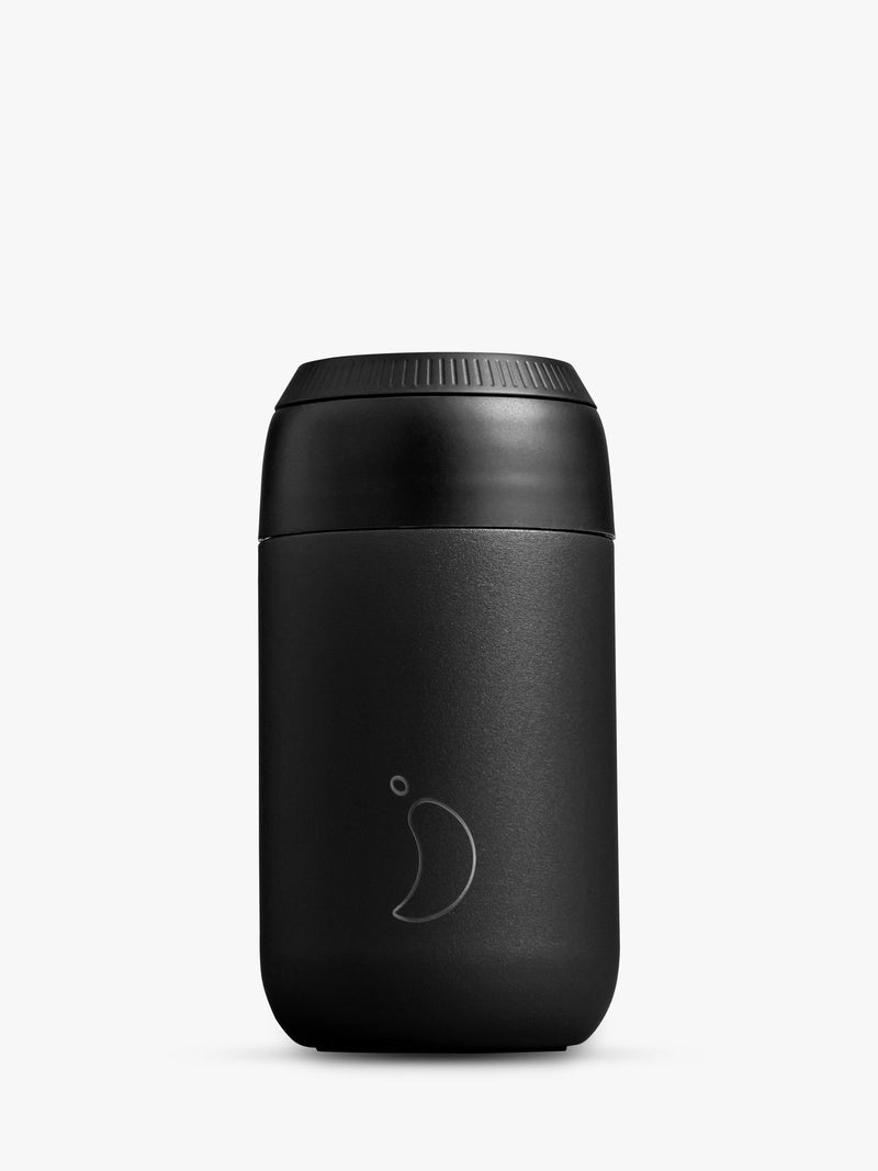 Chilly's Series 2 travel coffee cup 340ml - British product