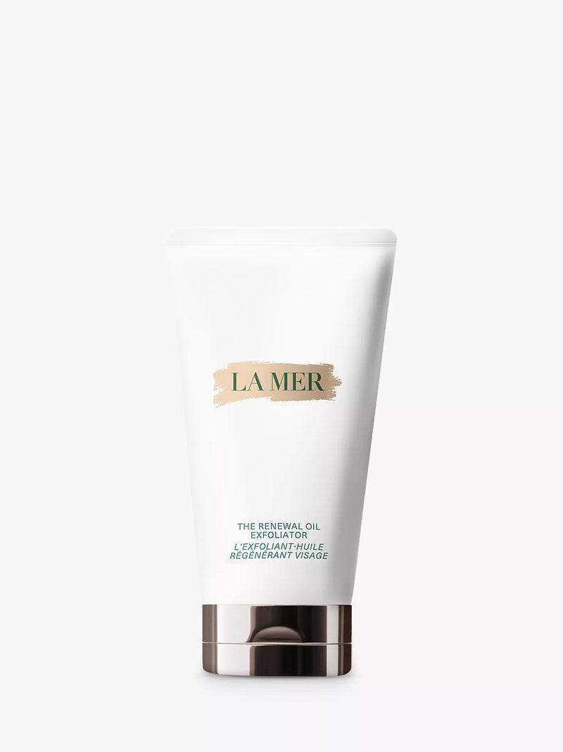 La Mer renewal oil facial exfoliator 100ml, UK version