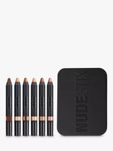 Nudestix Nude Beach Rose Gold Makeup Kit