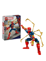LEGO Iron Spider-Man Construction Set 303 Pieces
