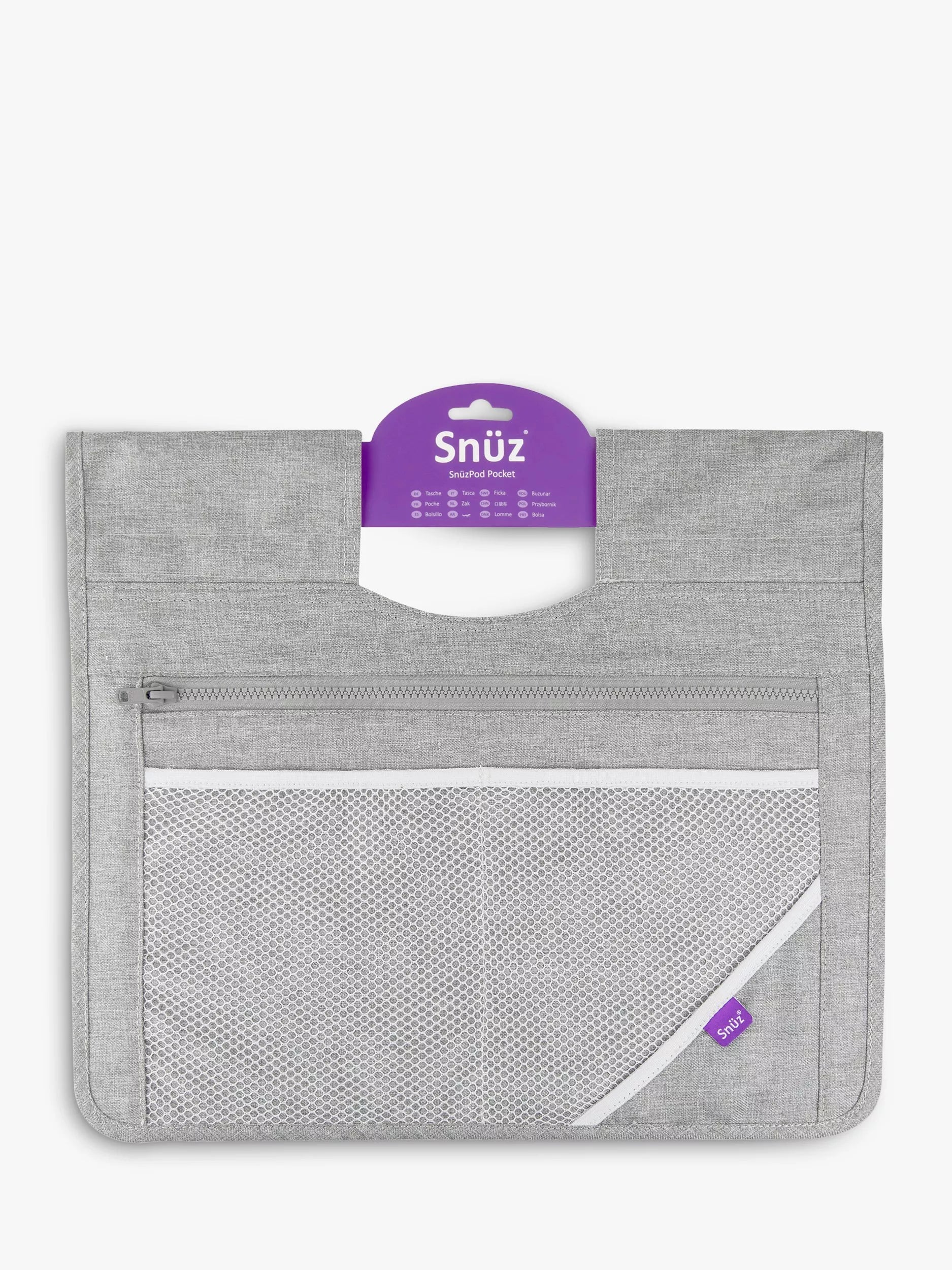 Snüz SnüzPod Storage Pocket - McGrocer