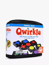 Asmodee Quirkle Travel Size Puzzle Game