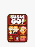 Asmodee sushi-themed card game in portable tin - British product