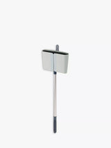 Joseph Joseph CleanStore Long Handled Bristle Broom with Wall Storage Holder