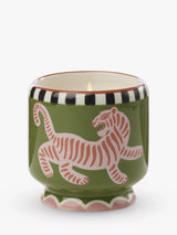 Paddywax A Dopo Tiger Ceramic Scented Candle 226g