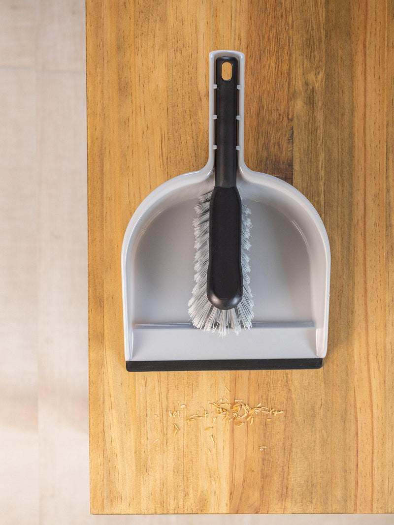 John Lewis Dustpan and Brush Set, imported from the UK