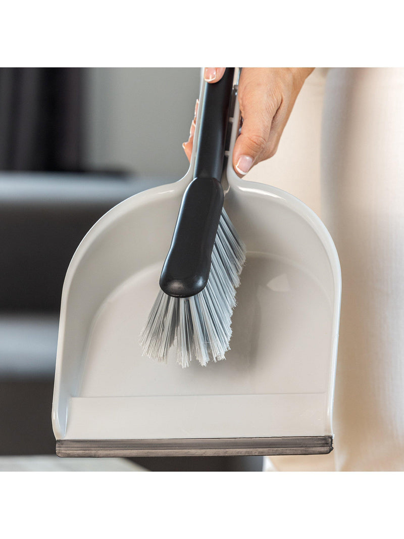 John Lewis Dustpan and Brush Set, imported from the UK