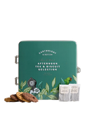 Cartwright & Butler tea and biscuits selection gift tin - British product