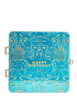 Cartwright & Butler Happy Birthday Treat Selection Tin - Assorted Treat Gift Tin