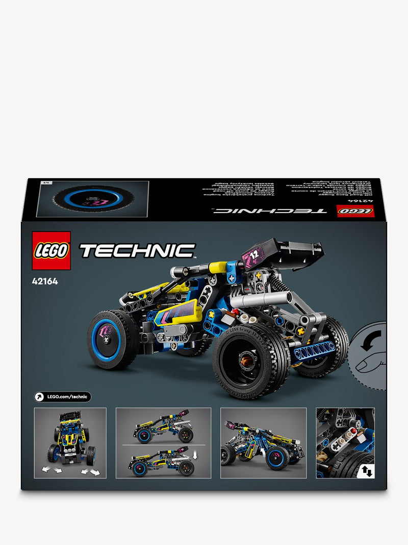 LEGO Technic Off-Road Race Buggy toy, UK version