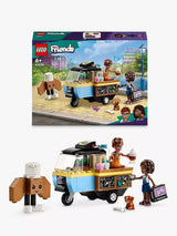LEGO City Mobile Bakery Food Cart Building Set 125 Pieces