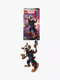 LEGO Rocket and Baby Groot Figures 566 Pieces, UK version