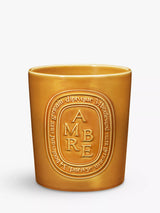Diptyque Extra-Large Ambre Scented Candle 1500g