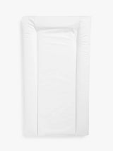 John Lewis ANYDAY Changing Mat White Baby Changing Mat