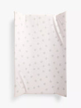John Lewis Star Wedge Baby Changing Mat Multi