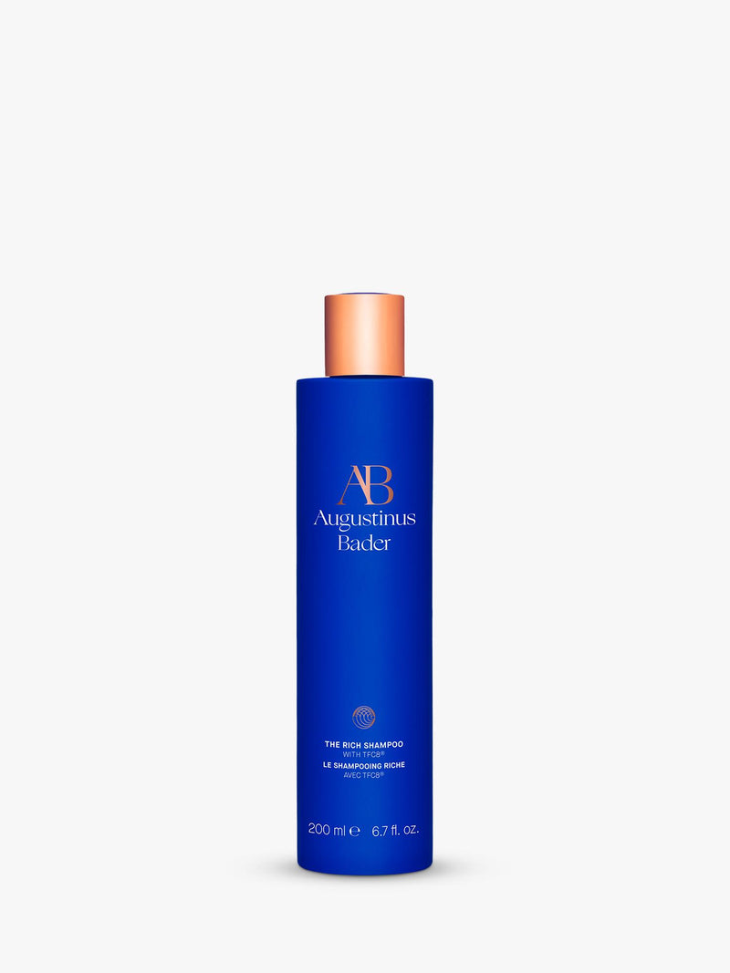 Augustinus Bader The Rich Shampoo 200ml - British product