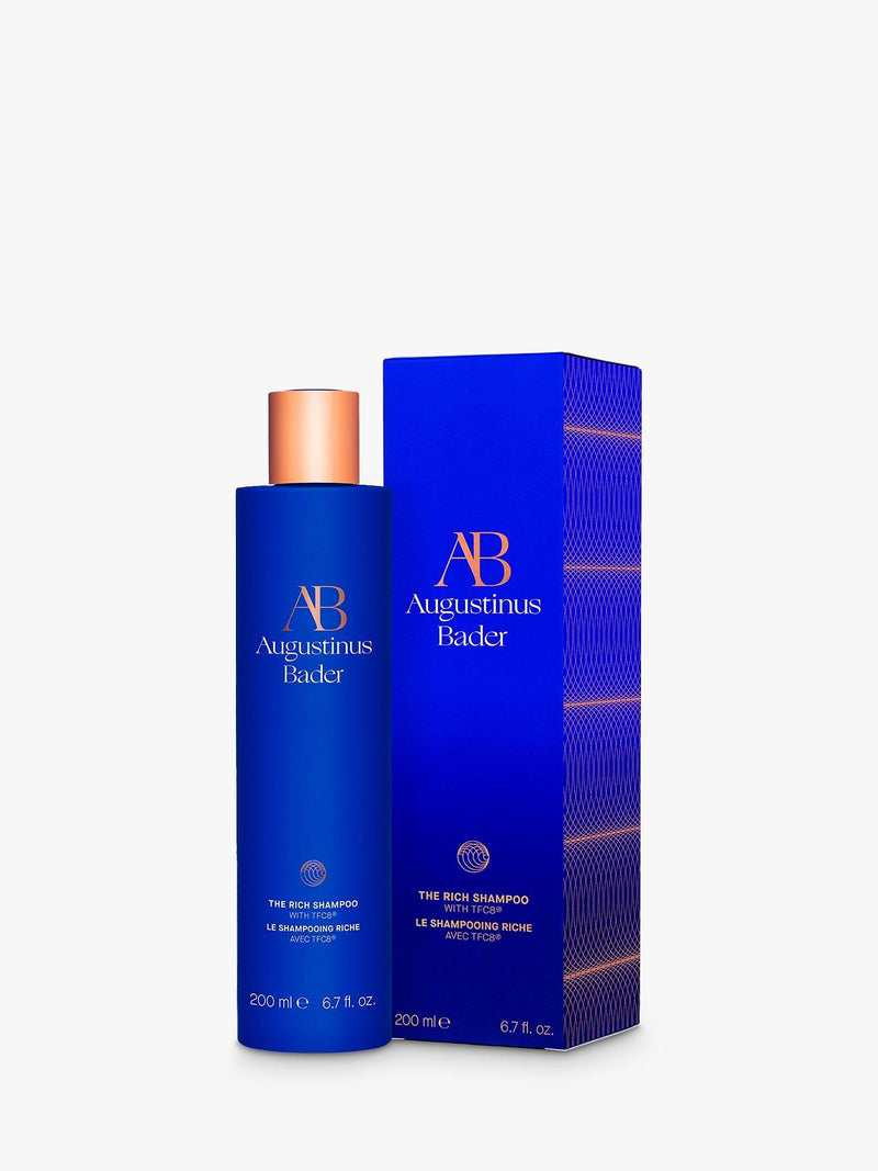 Augustinus Bader The Rich Shampoo 200ml - British product