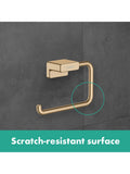 Hansgrohe toilet roll holder wall mounted bathroom, UK version