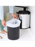 Brabantia Built-in Bin 15L - British product