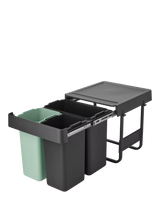 Brabantia Sort & Go Built-in Kitchen Bin 10+10+20L