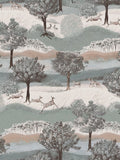 Laura Ashley Jade Green wallpaper, UK version