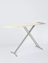 Classic Ironing Board with Gingham Pattern and 10mm Padding
