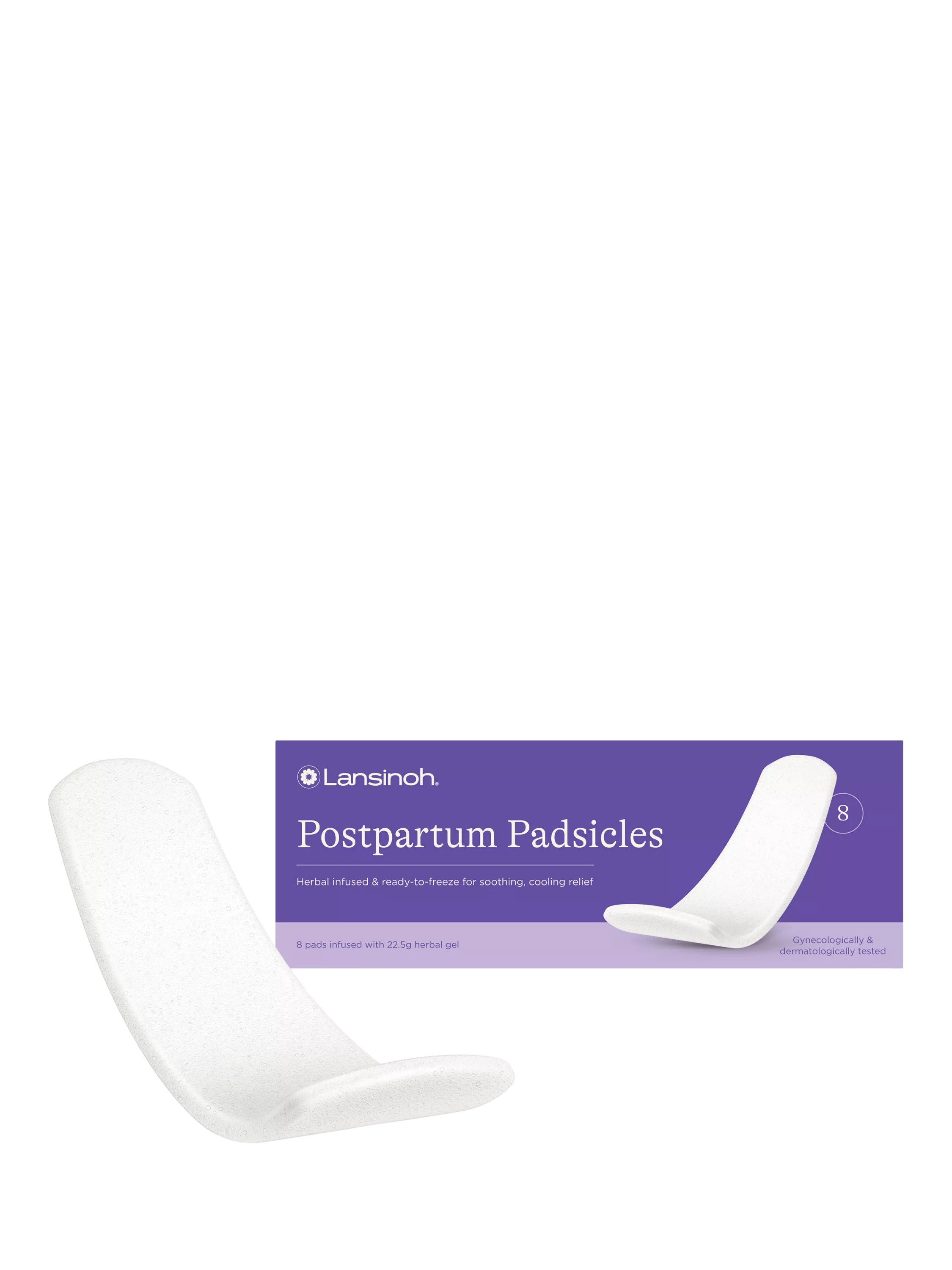 Lansinoh Padsicles - McGrocer