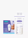Lansinoh breastmilk storage bags pack of 50, UK version