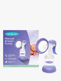 Lansinoh manual breast pump, UK version