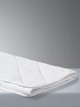 Kids' Pure Cotton Comfort Duvet, 2.5 Tog, Cotbed Size