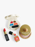 Le Toy Van Vanity Star beauty kit for pretend play, UK version
