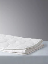 John Lewis Kids' Micro-Fresh Anti-Allergy Duvet 4 Tog Single