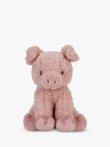Cuddly Pig Soft Toy for Play and Comfort