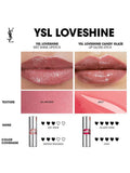 Yves Saint Laurent Loveshine High Shine Lipstick (British brand)