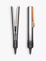 Dyson Airstrait Hair Straighteners Nickel Copper