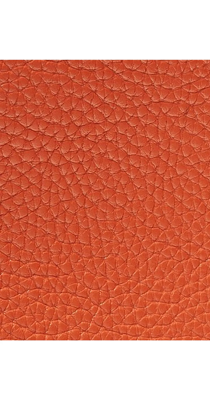 Aspinal of London Large Pebble Leather Toiletry Bag