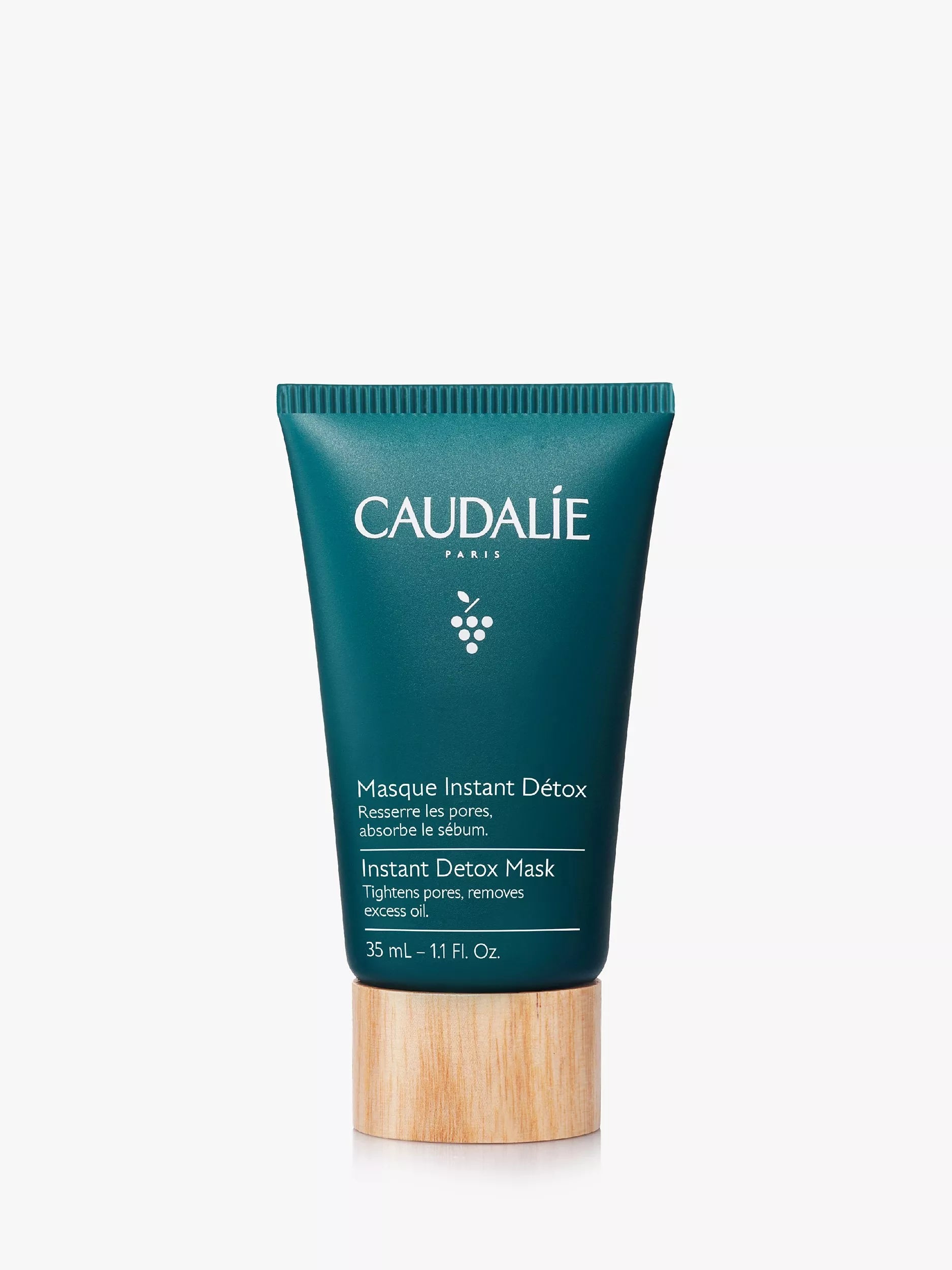 Caudalie Instant Detox Mask, 75ml - McGrocer