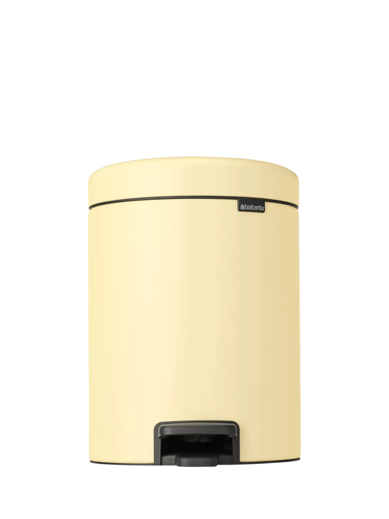 Brabantia newIcon Pedal Bin, 5L
