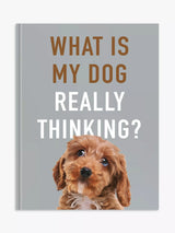 Allsorted What Is My Dog Thinking Reference Book Hardback