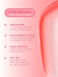 Hello Sunday Rose One Tinted Lip Balm 15ml, UK version