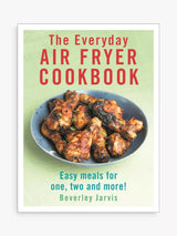 Everyday Air Fryer Cookbook with Simple Recipes