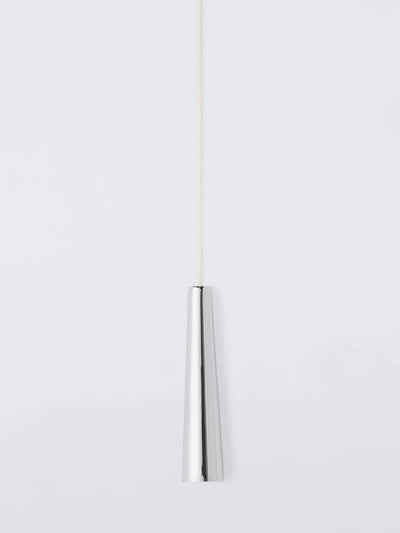 John Lewis Heritage Light Pull Chrome Decorative Light Pull