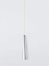 John Lewis Heritage Light Pull Chrome Decorative Light Pull